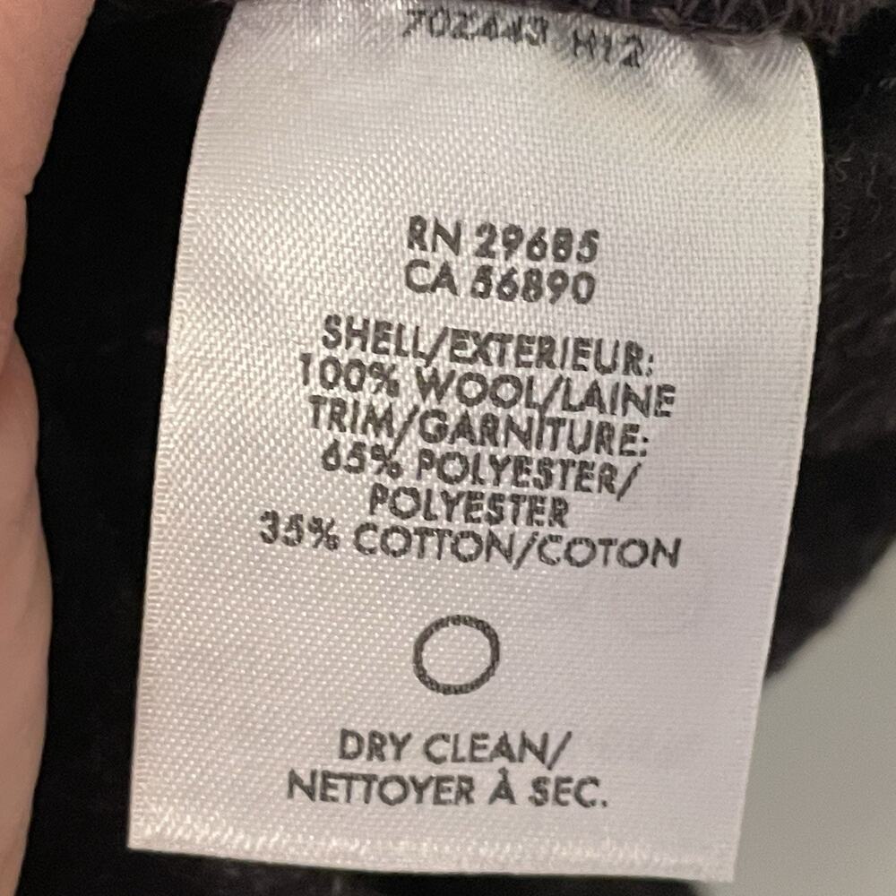 Pendleton Wool Vest - Picture 8 of 10
